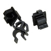 Suzuki Car 15Pcs Black Hood Prop Support Clamp
