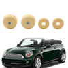 BMW Mini Cooper R50 R52 R53 R55 R56 2 x Rear Upper Shock Mount Bushings