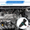 Ford Fiesta (2011-2014) 1 Pc Black Crankshaft Position Sensor