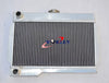 Rover MG MGB-GT 56MM Alloy Aluminum Radiator (1962-1980)