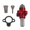 Honda CBR600RR Red Manual Cam Chain Tensioner (2003-2018)