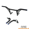 Harley Softail Street Bob Low Rider Front & Rear Crash Bar Frame Sliders (2018-2024)