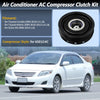 Toyota Corolla Matrix AC Compressor Clutch Kit 6-Groove