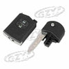Mazda 3, 5, 6 Remote Key Case Flip Shell (2004-2013)