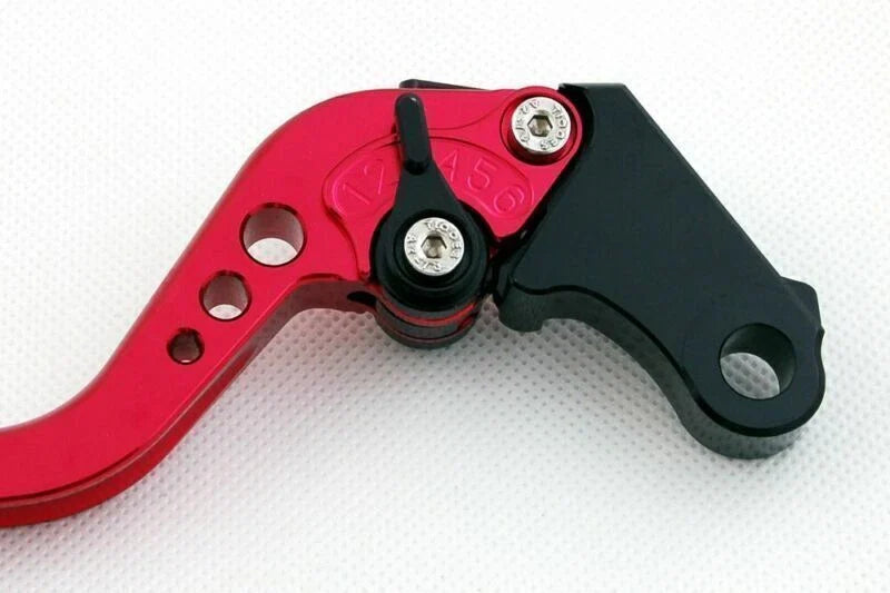 Kawasaki ZX-6, ZZR600, ZXR400, ZZR, Z750S, ER-5 Brake Clutch Lever (1995-2009)