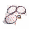 Toyota Hilux2-Doors 2004-2015 Weatherstrip Set