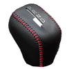Volvo S60 XC60 V40 V60 Hand Sewn Leather Gear Shift Knob Cover (14-17)