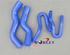 Holden Rodeo RA 3.0L Turbo Diesel Silicone Radiator Heater Hose (03-07)