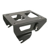 Harley Street Glide Chopped Trunk Backrest Rack Solo Mount (2014-2025)