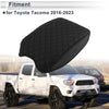 Toyota Tacoma 2016-2023 Black 1 x Piece Center Console Cover