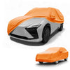 Lexus RZ (2023) - 210D-PU with Zipper Waterproof All Weather Car Cover