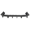Dodge Challenger 2013-2023 Real Carbon Fiber Rear Bumper Diffuser Cover