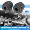 BMW 740i Base Car Suspension Stabilizer Bar Bushings