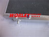 Ford Capri SA SB 1.6 Turbo 44mm Aluminum Radiator (1989-1995)