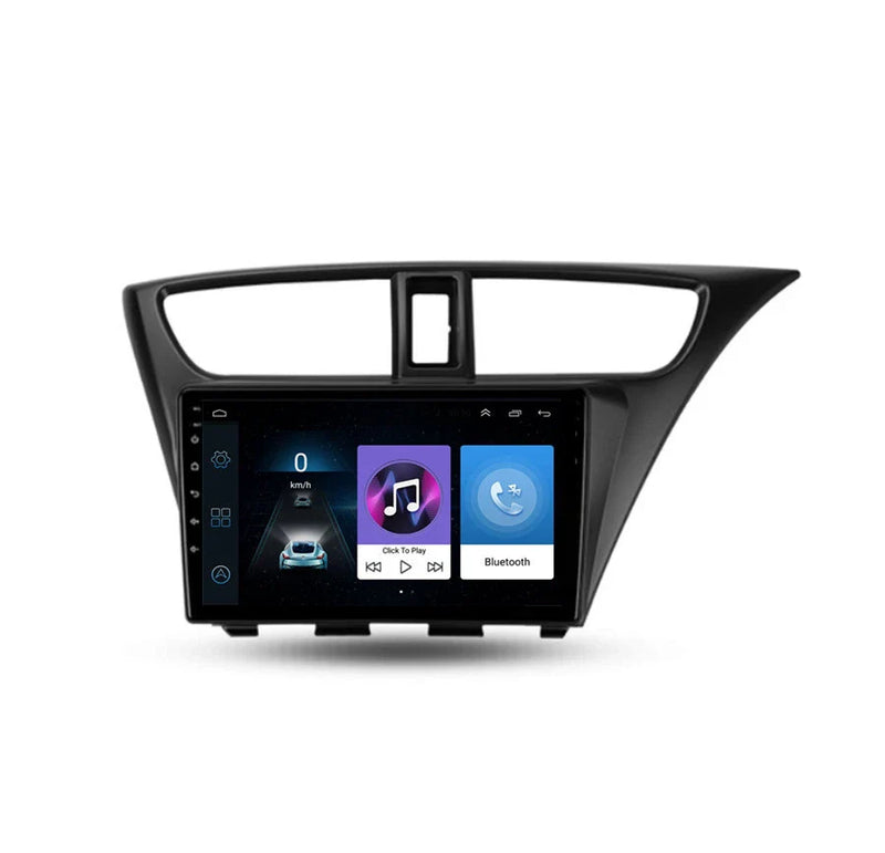 Honda Civic Hatchback 9" Android 11 Stereo GPS Head Unit (2012-2015)
