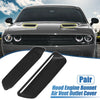 Dodge Challenger Engine Hood Air Conditioner Outlet Cover Trim (2015-2023)