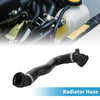 BMW F26 X4 XDrive28i Radiator Hose 1Pc Rubber Black (2015-2018)