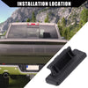 Dodge Ram 1500 2500 Rear Sliding Window Keeper Latch (2010-2023)