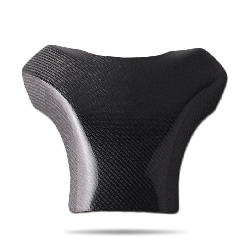 Kawasaki Ninja ZX10R Carbon Fiber Fuel Gas Tank Protector Cover (2008-2010)