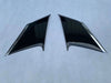 Toyota Corolla Cross Rear Window Molding Side Cover Trim (2020-2023)