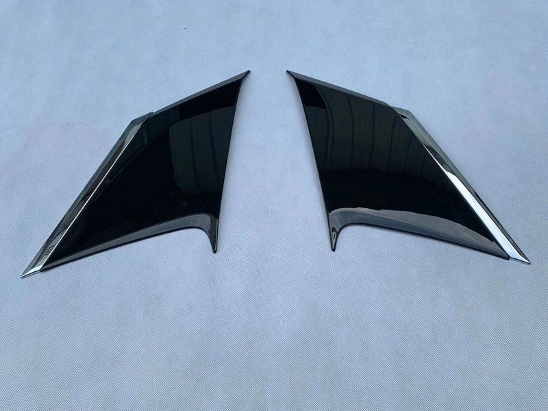 Toyota Corolla Cross Rear Window Molding Side Cover Trim (2020-2023)