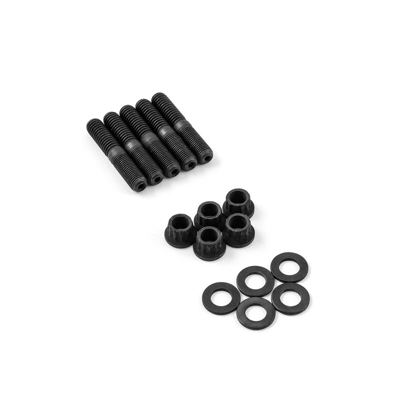 Ford 9" 3/8" 12-Point Black Oxide Pinion Support Studs