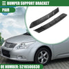 Toyota Camry Rear Bumper Brackets (2018-2021)