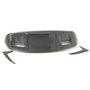 Mercedes-Benz W176 A45 2013-18 REAL Carbon Fiber Rear Roof Spoiler Top Wing