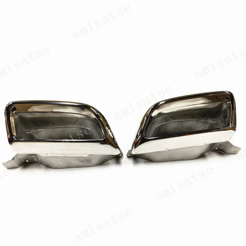 Buick Lacrosse 2009-2013 Exhaust Pipe Tip (2009-2013)
