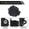 Chevrolet Malibu HVAC Heater Blend Door Actuator (2006-2007)
