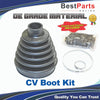 Cadillac Chevrolet Chrysler Outer Side CV Axle Boot Kit