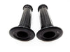 Honda TL250 (75-76) - Left & Right Pair Black Hand Grip Set