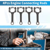 Buick Allure 4 x Engine Connecting Rod (2010–2015)