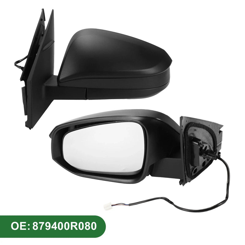 Toyota RAV4 Left Side Door Mirror Replacement (2013–2015)
