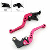 Aprilia TUONO V4 1100RR RSV4 Racing Lever Set (2015-2023)