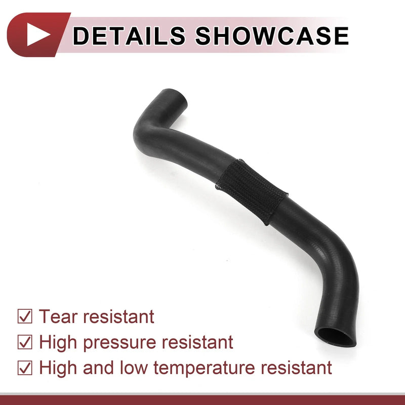 Toyota Solara 3.3L V6 GAS Coolant Hose (2004-2008)