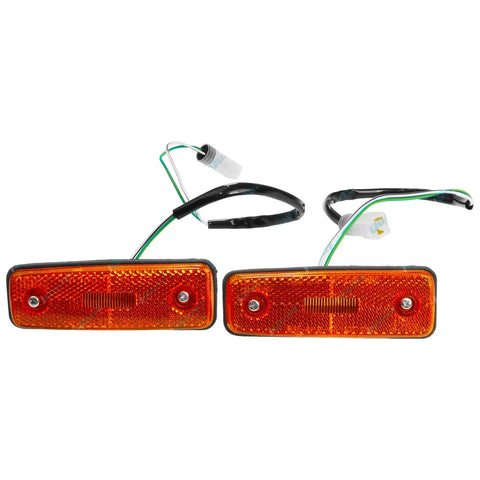 Toyota Hilux 2wd+4wd from 10 / 78~10 / 83 Side Fender Guard Flasher Indicators