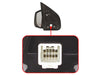 Isuzu DMax D-Max RH Electric Side Mirror Chrome (2012-2019)