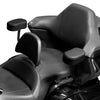 Honda Goldwing 1800 GL1800 Black Passenger Armrest (2018-2019)