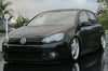 VW Golf Mk6 Cupra R Front Bumper Lip 3 Pcs (2012-2014)