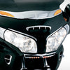 Honda Goldwing GL1800 Fairing Scoop Air Vent Duct Trim Accessories (2001-2011)