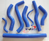 1991-1998 Honda Acura NSX Silicone Radiator Hose (1991-1998)