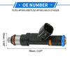 Ford S-Max 2.0 Flex & 2.3 (2006-2014) - 1 x Injector Fuel Injector