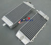 Kawasaki KXF250 KX250F 2004-2005 L&R Aluminum Radiator
