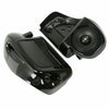 Harley Street Glide Vented Fairings Box Pods & Speakers (2014-2024)