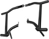 Harley Touring Street Glide Saddlebag Guard Rails (2009-2024)
