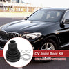 BMW X3 Inner CV Boot Kit with Clamps (2011 - 2017)
