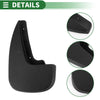 Chevrolet Equinox Mud Flaps Splash Guards (2010 - 2017)