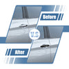 Hyundai Elantra 8pcs Side Door Handle Cover Trim (2017-2020)