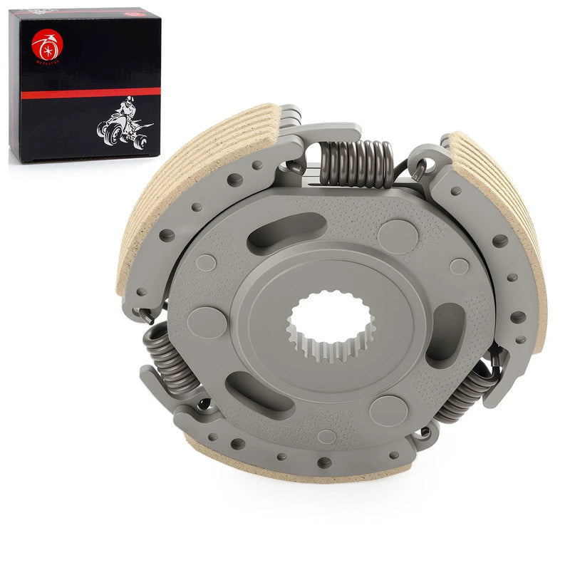 Kawasaki Wet Clutch Centrifugal Carrier (2004–2015)